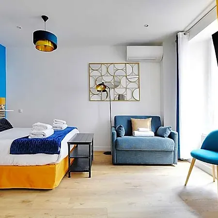 Comfortable In The Heart Of 3* Paris