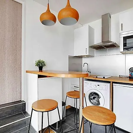 Comfortable In The Heart Of 3* פריז