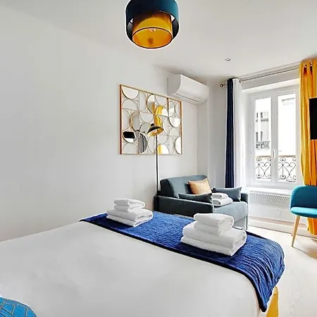 Comfortable In The Heart Of 3* פריז